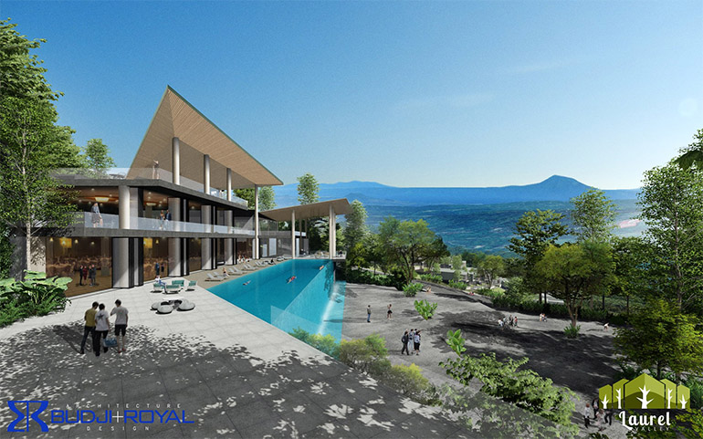 Laurel Valley in Laurel Batangas by Mega Millennium Royal Corp