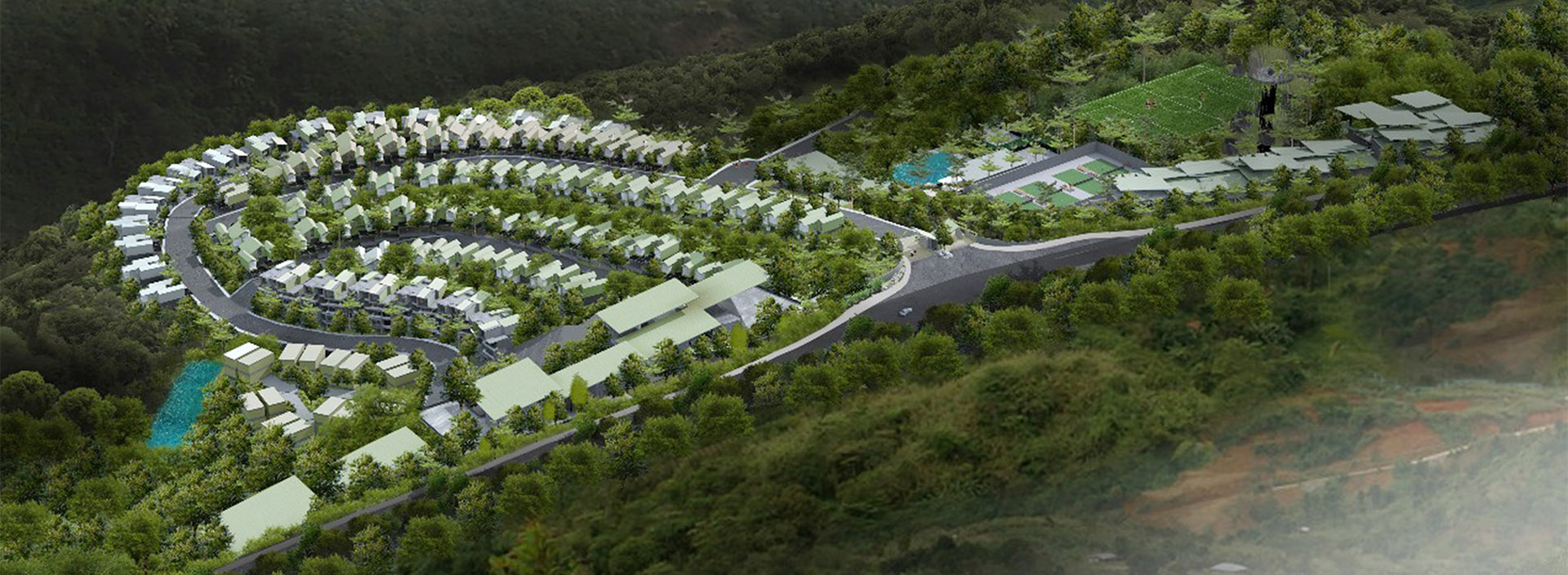 Laurel Valley in Laurel Batangas by Mega Millennium Royal Corp